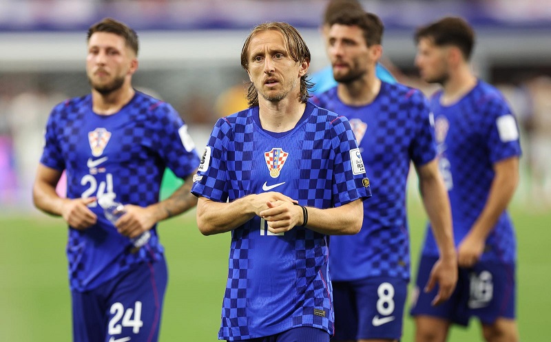 É improvável que a Croácia repita a sua antiga glória no Campeonato do Mundo